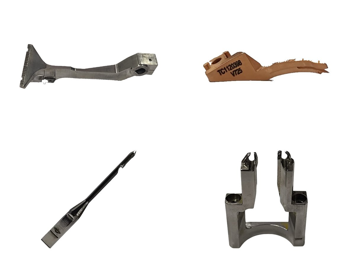 Replacement spare parts for IMA C24 / C27 / C28
