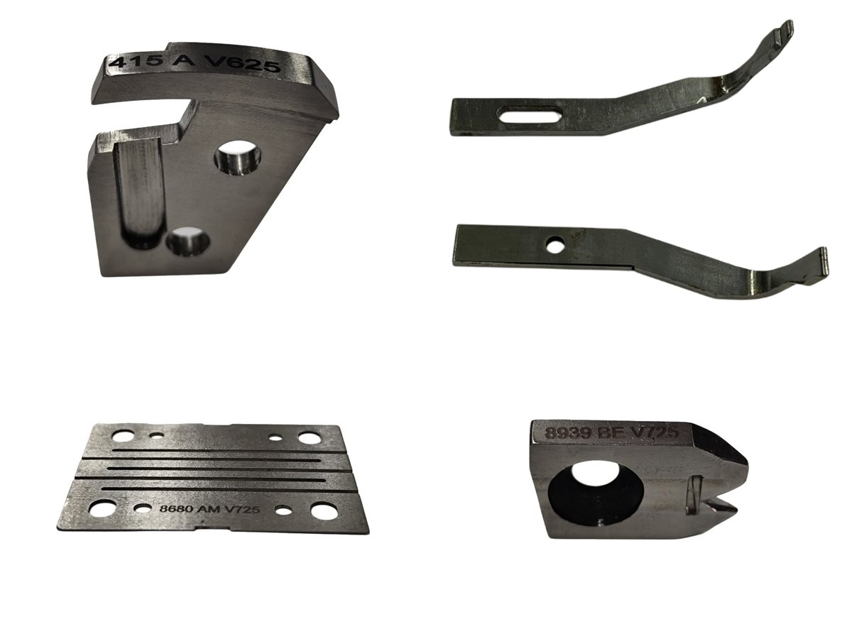 Replacement spare parts for Teepack Perfecta / Constanta